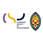 Chartered society of physiotherapy logo