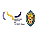 Chartered society of physiotherapy logo