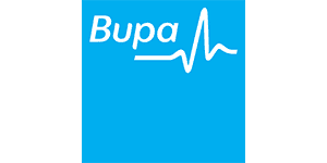 We work with BUPA