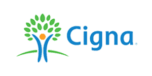 We work with Cigna