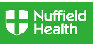 We work with Nuffield Health